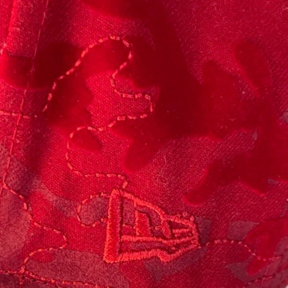 Golden State Fitted Hat - Picture 2 of 5